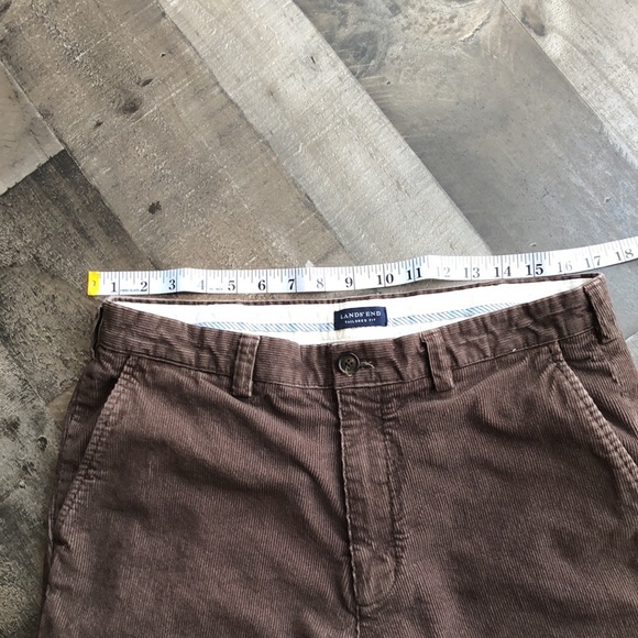 Lands End corduroy trousers - Picture 4 of 7